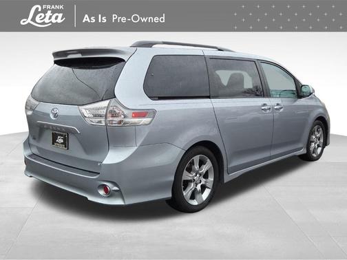 2013 Toyota Sienna 