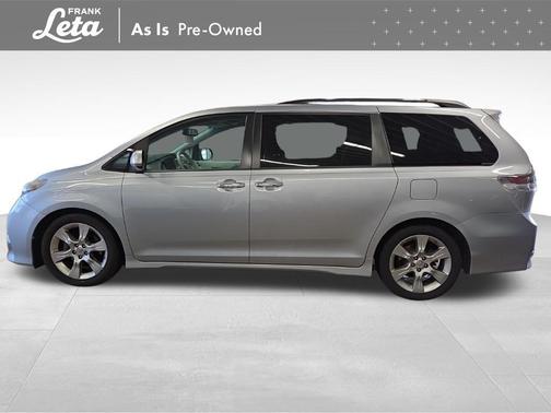 2013 Toyota Sienna 