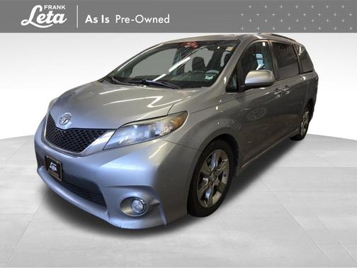 2013 Toyota Sienna 
