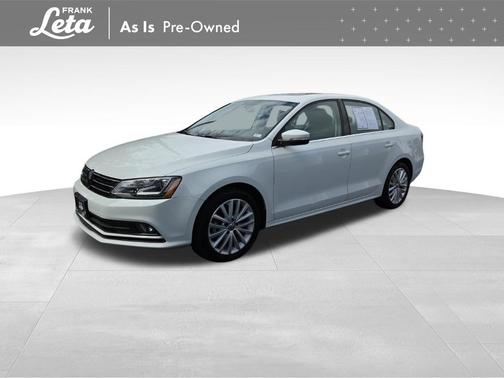 2015 Volkswagen Jetta