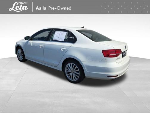 2015 Volkswagen Jetta
