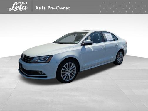 2015 Volkswagen Jetta
