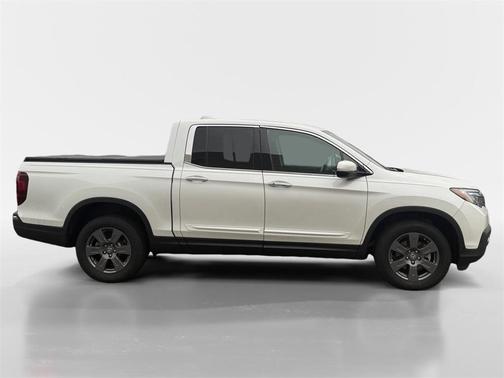 2020 Honda Ridgeline RTL-E