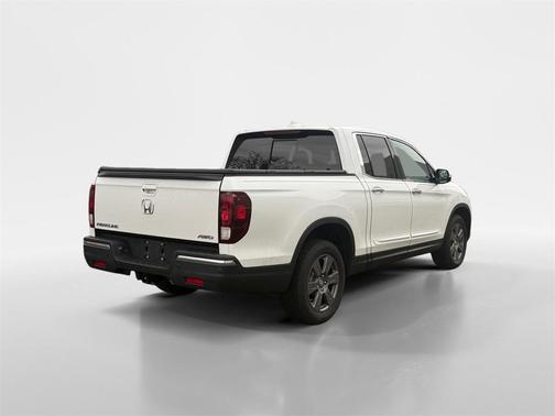 2020 Honda Ridgeline RTL-E