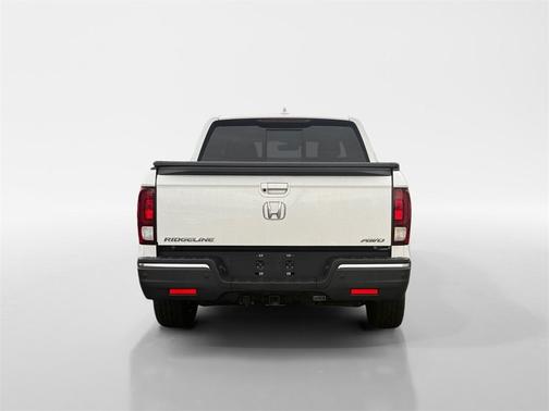 2020 Honda Ridgeline RTL-E