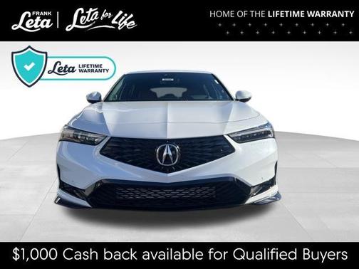 2026 Acura Integra A-Spec Technology