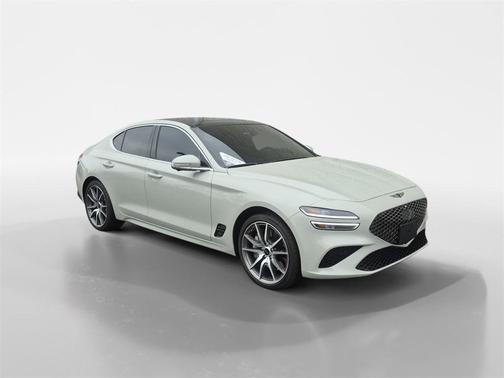 2026 Genesis G70 2.5T Prestige