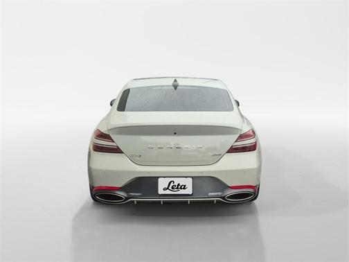 2026 Genesis G70 2.5T Prestige