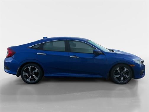 2016 Honda Civic Touring