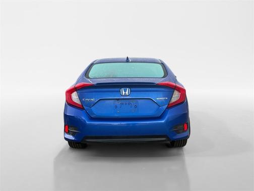 2016 Honda Civic Touring