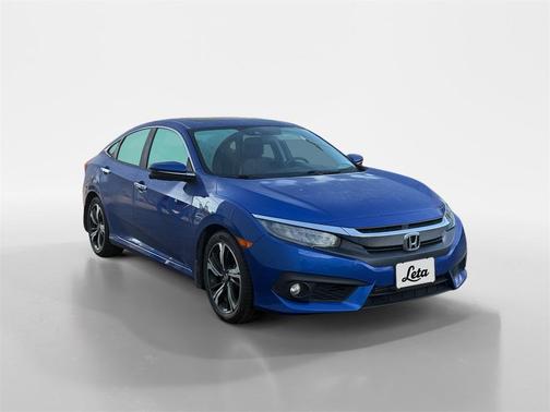 2016 Honda Civic Touring