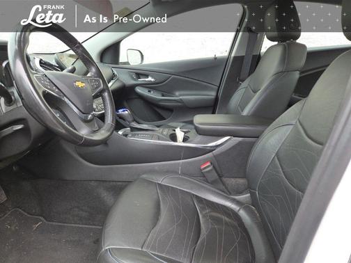 2019 Chevrolet Volt Premier