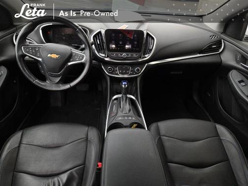 2019 Chevrolet Volt Premier
