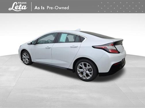 2019 Chevrolet Volt Premier