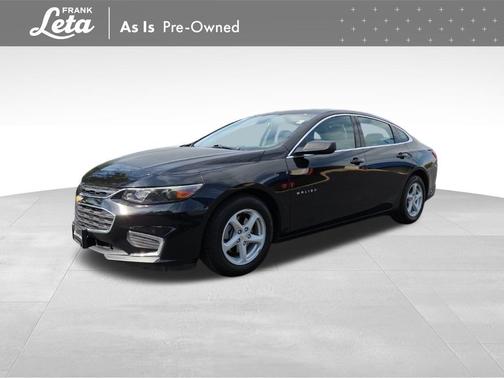 2016 Chevrolet Malibu 1FL