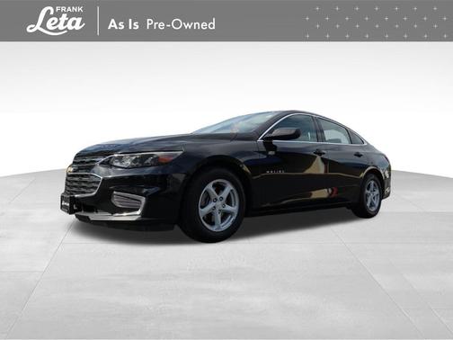 2016 Chevrolet Malibu 1FL