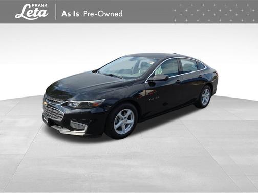 2016 Chevrolet Malibu 1FL