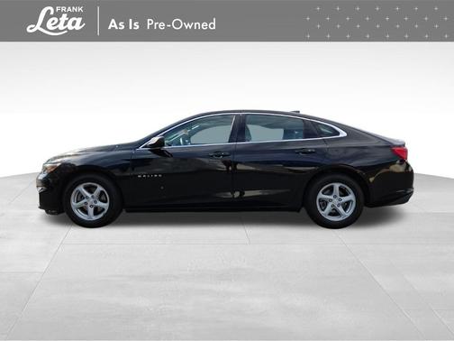 2016 Chevrolet Malibu 1FL