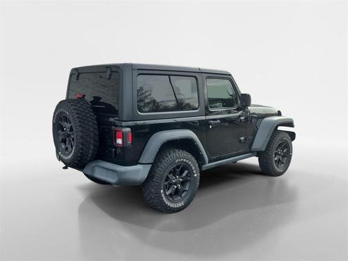 2021 Jeep Wrangler Sport
