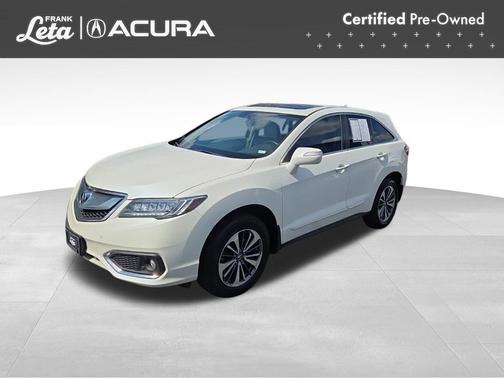 2016 Acura RDX Advance Package