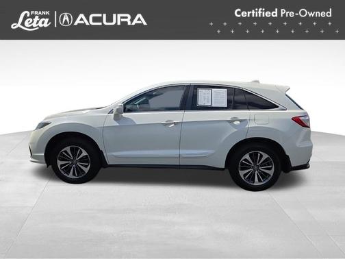 2016 Acura RDX Advance Package