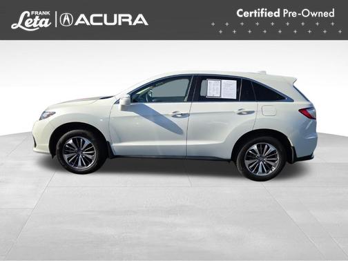 2016 Acura RDX Advance Package