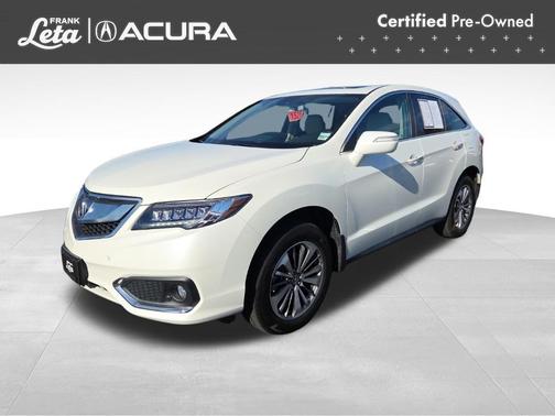 2016 Acura RDX Advance Package