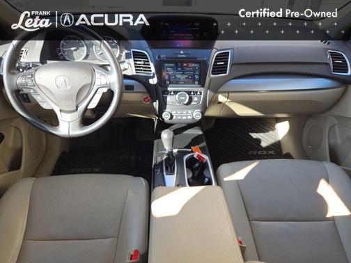 2016 Acura RDX Advance Package