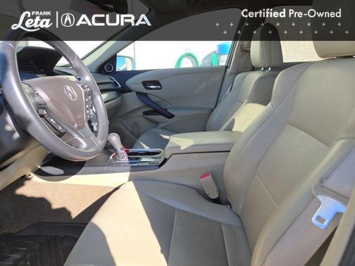 2016 Acura RDX Advance Package