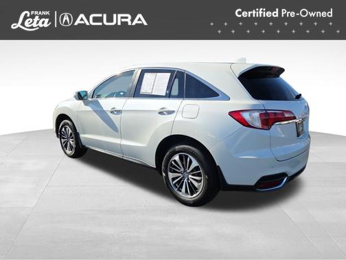 2016 Acura RDX Advance Package