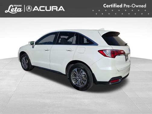 2016 Acura RDX Advance Package