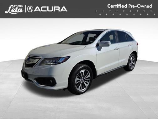 2016 Acura RDX Advance Package