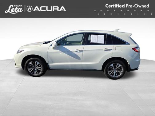 2016 Acura RDX Advance Package