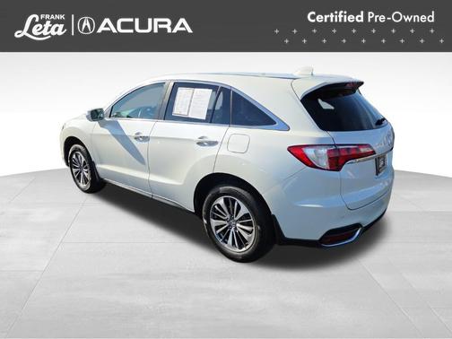 2016 Acura RDX Advance Package