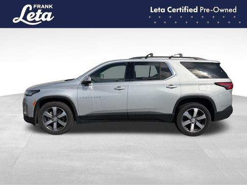 2022 Chevrolet Traverse LT Leather