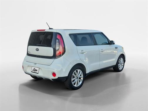 2019 Kia Soul +