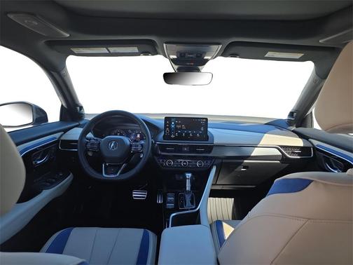 2025 Acura ADX A-Spec Advance