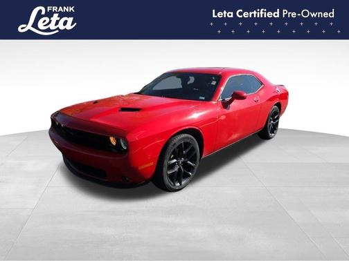 2023 Dodge Challenger SXT