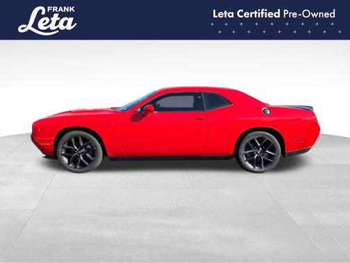 2023 Dodge Challenger SXT
