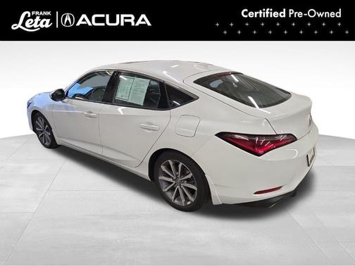 2025 Acura Integra Base