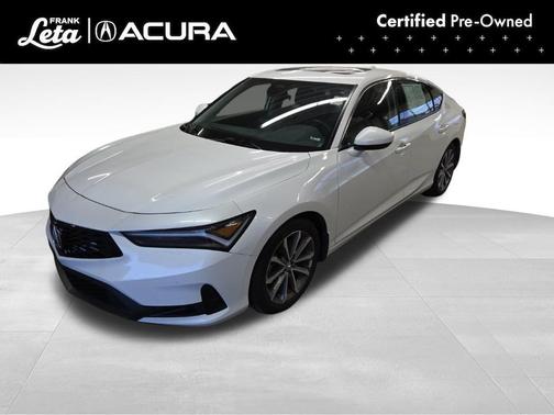 2025 Acura Integra Base