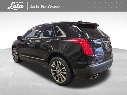 2017 Cadillac XT5 Premium Luxury