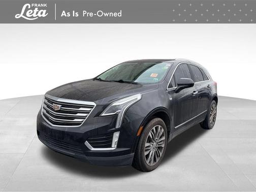 2017 Cadillac XT5 Premium Luxury