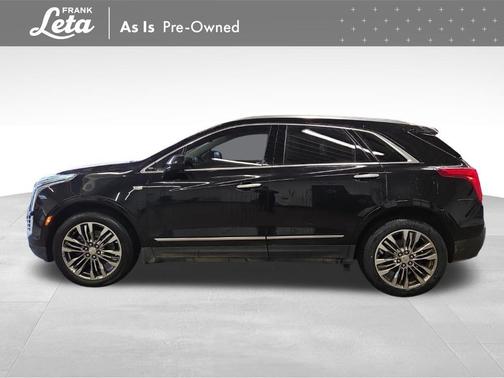 2017 Cadillac XT5 Premium Luxury