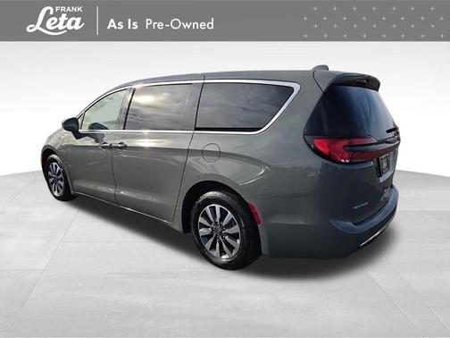 2022 Chrysler Pacifica Hybrid Touring L
