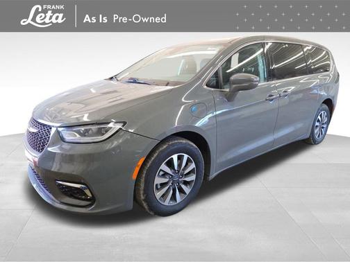 2022 Chrysler Pacifica Hybrid Touring L