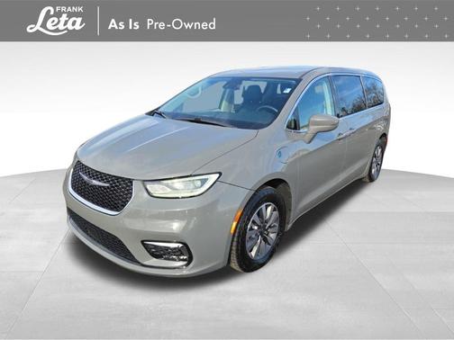 2022 Chrysler Pacifica Hybrid Touring L