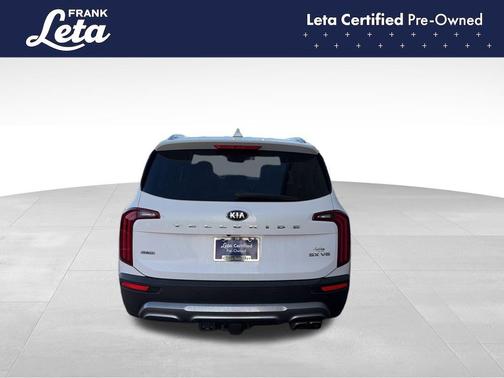 2021 Kia Telluride SX