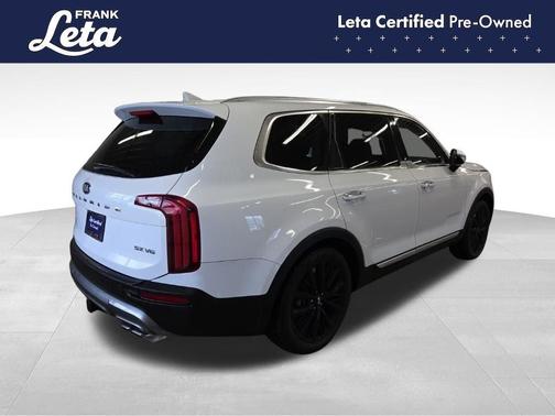 2021 Kia Telluride SX