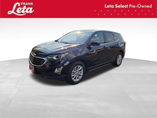 2020 Chevrolet Equinox 2LT